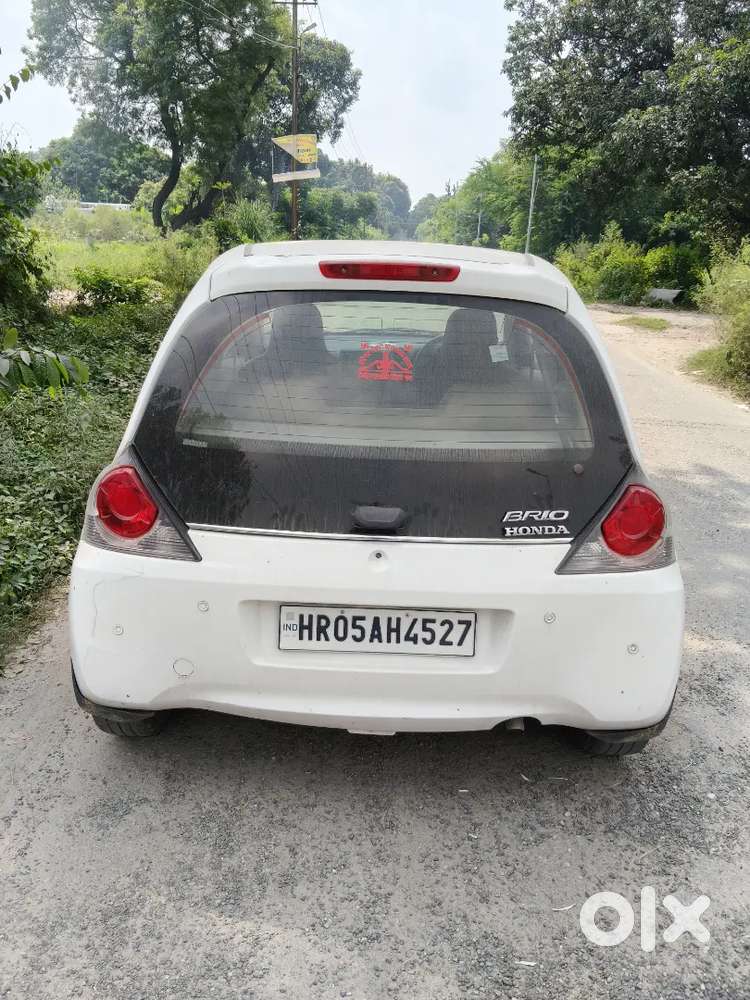 Honda Brio 2013 Petrol Mt