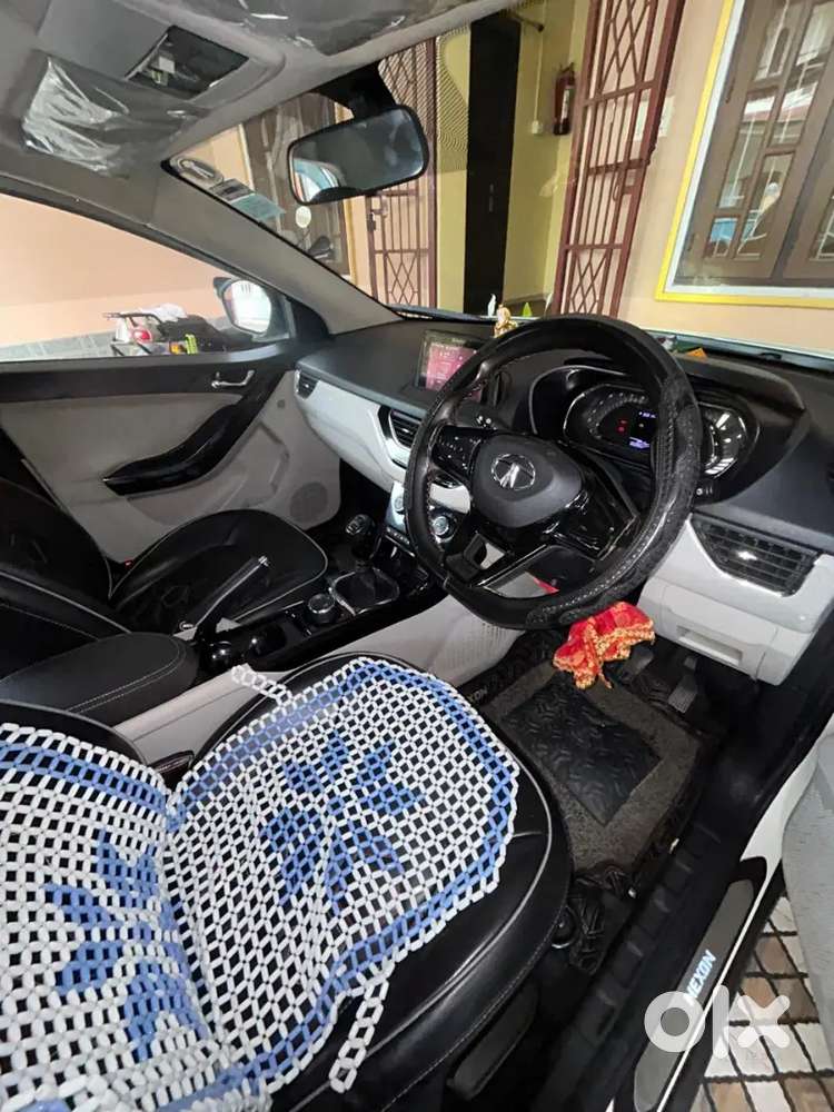 Tata Nexon 1.2 Revotron 2023