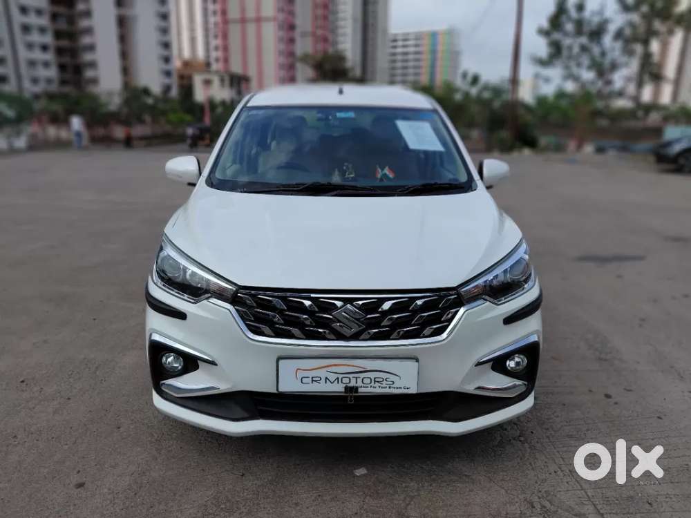 Maruti Suzuki Ertiga Vxi, 2024, Petrol