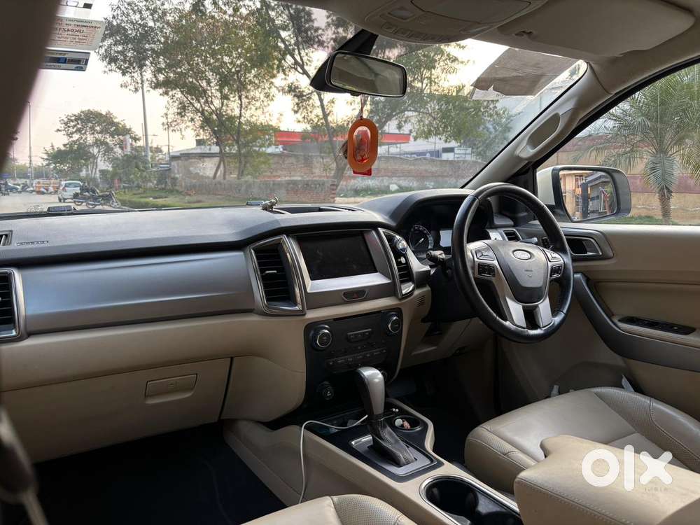 Ford Endeavour 2.2 Trend At 4x2, 2018, Diesel