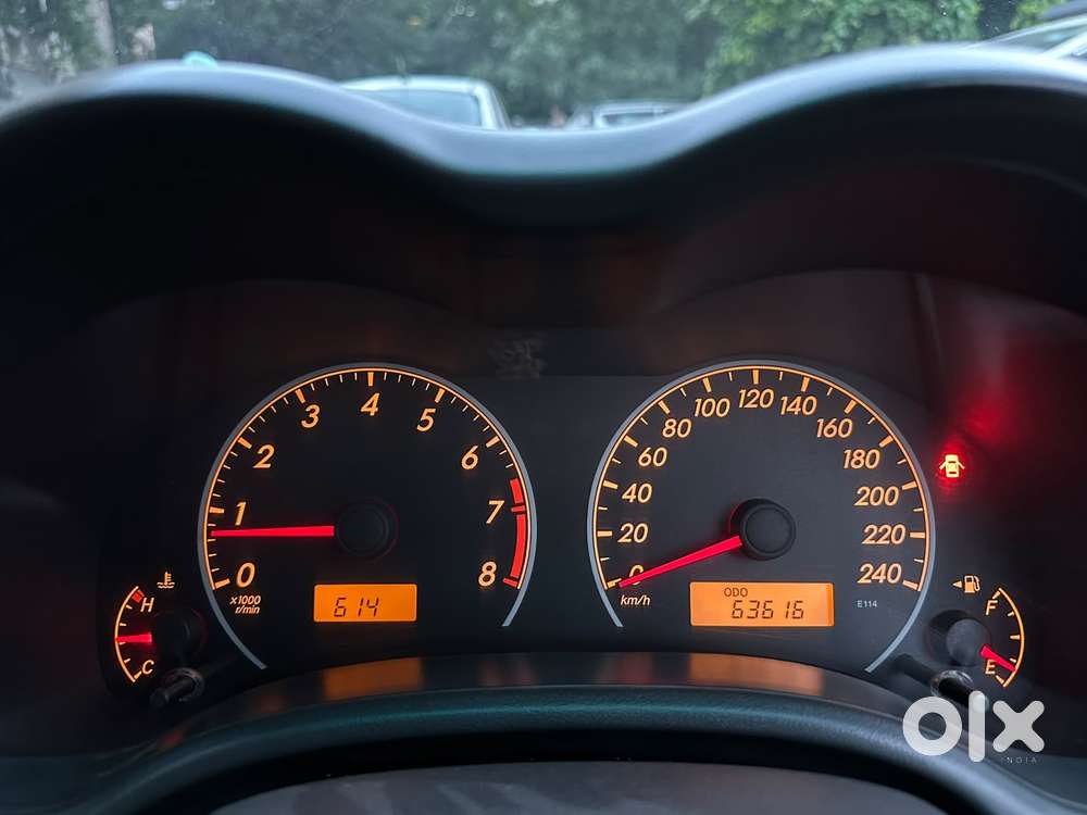 Toyota Corolla Altis 1.8 Aero Limited Edition Petrol, 2012, Petrol