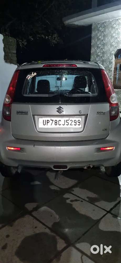 Maruti Ritz Lxi 2011 Automatic Petrol