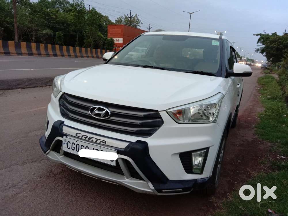 Hyundai Creta 1.4 Crdi S Plus, 2017, Diesel