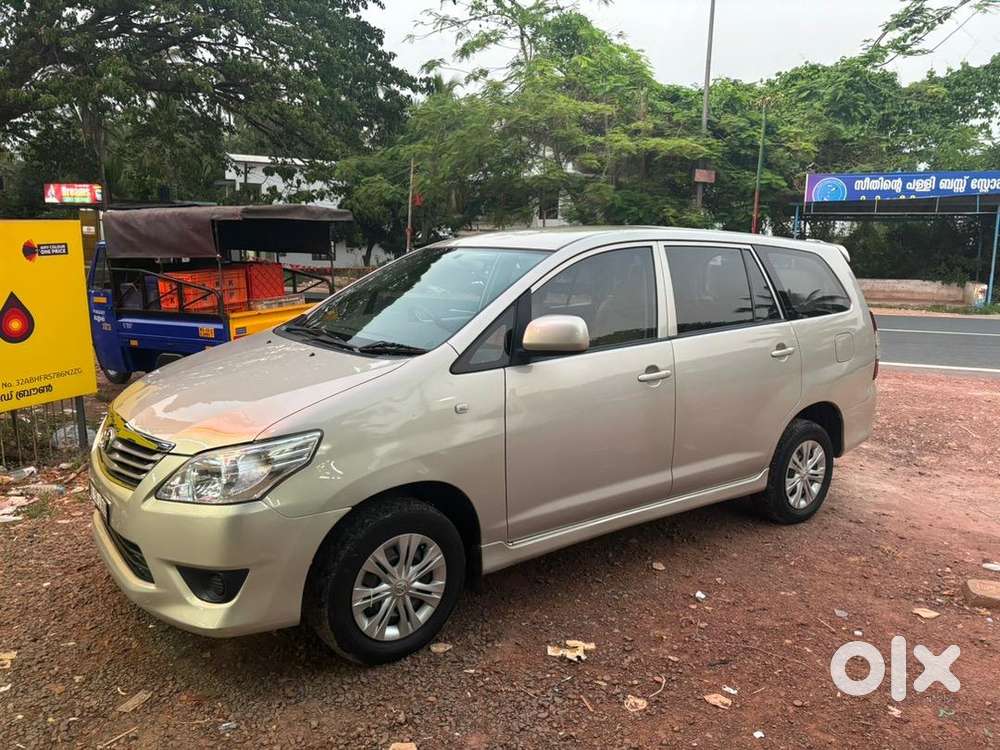 Toyota Innova 2012 Diesel Good Condition