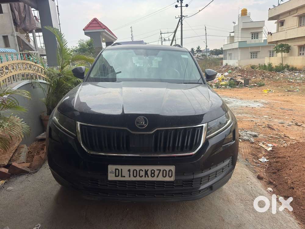 Skoda Kodiaq Diesel 2018