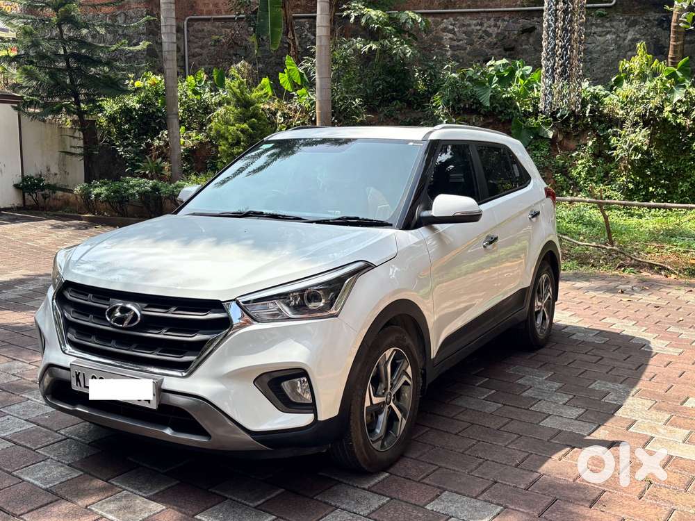 Hyundai Creta 1.6 Crdi At Sx Plus, 2018, Diesel