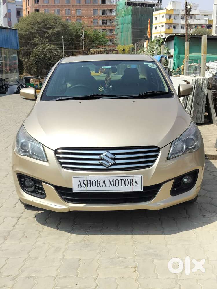Maruti Suzuki Ciaz 2014-2017 Zdi, 2014, Diesel