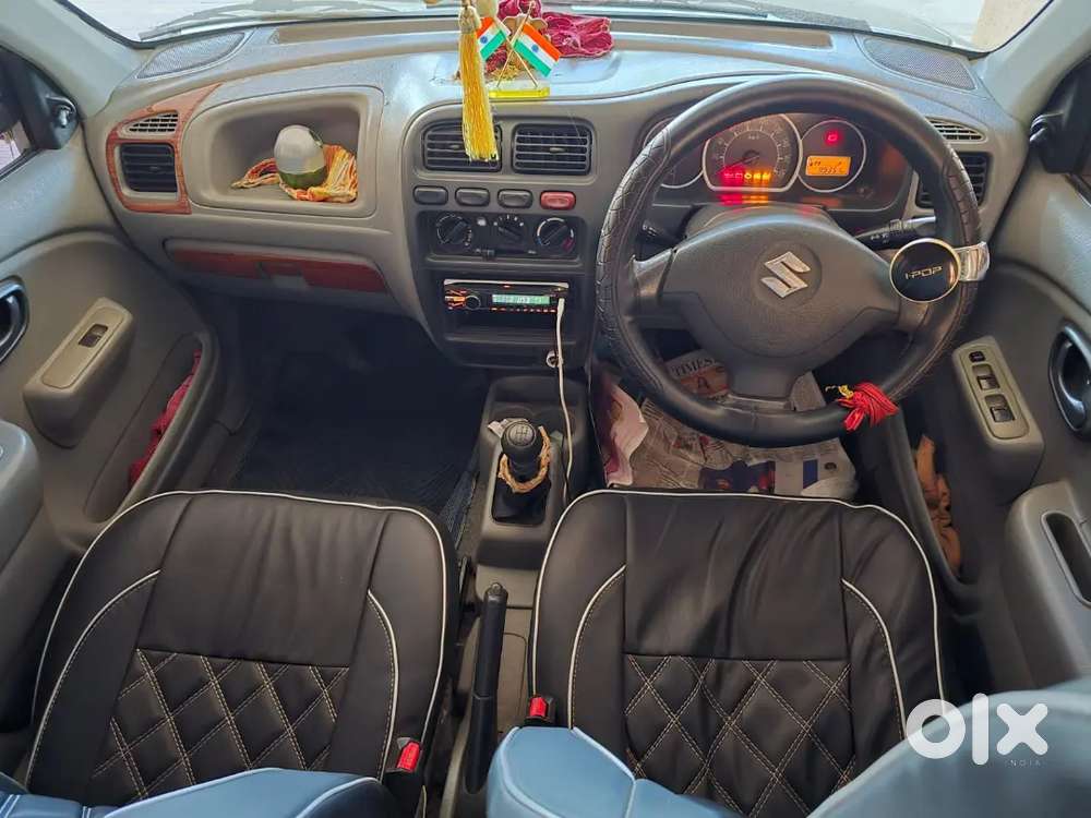 Alto K10 Maruti Suzuki 2010 Car