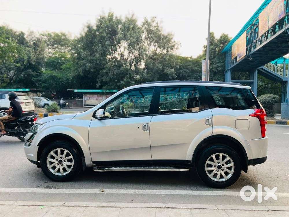 Mahindra Xuv500 At W8 1.99 Mhawk, 2016, Diesel