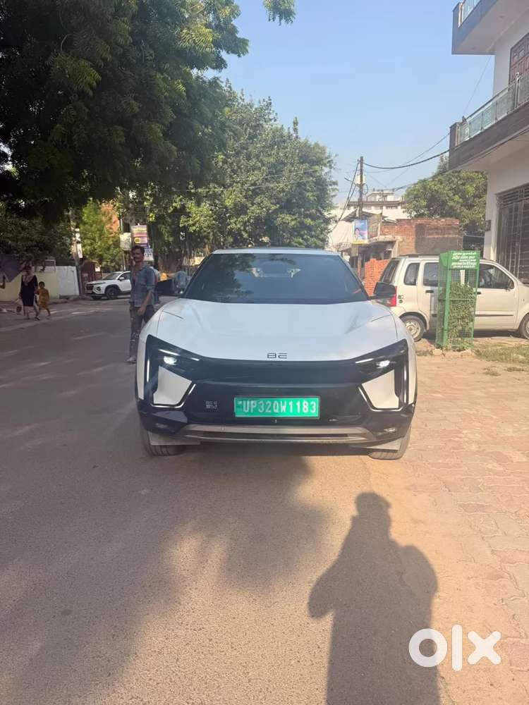 Mahindra Be 6 Be, 2025, Electric