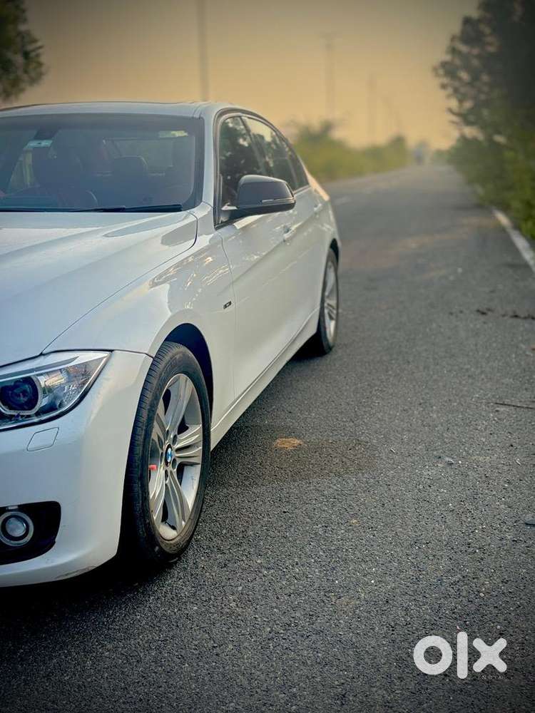 Bmw 3 Series 2014 Diesel Well Maintained