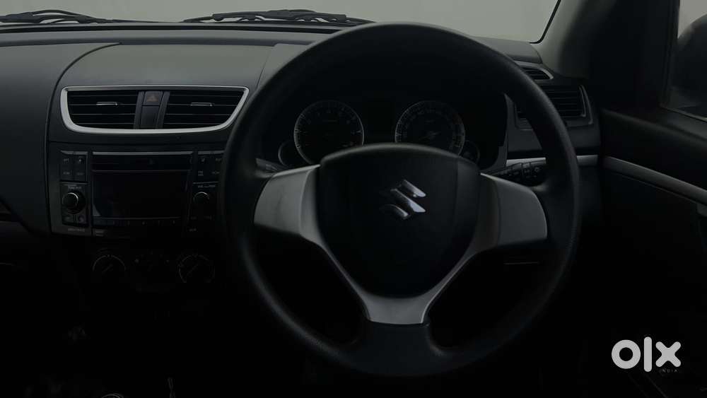 Maruti Suzuki Swift Vvt Vxi, 2012, Petrol