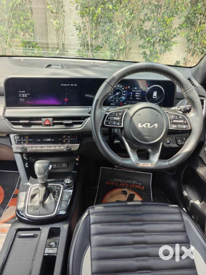 Kia Seltos 1.5 Gtx+ Diesel At, 2023, Diesel