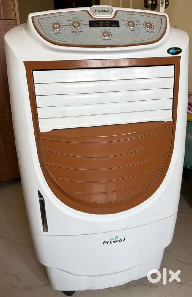 Havells Air cooler - Fresco i model with remote control