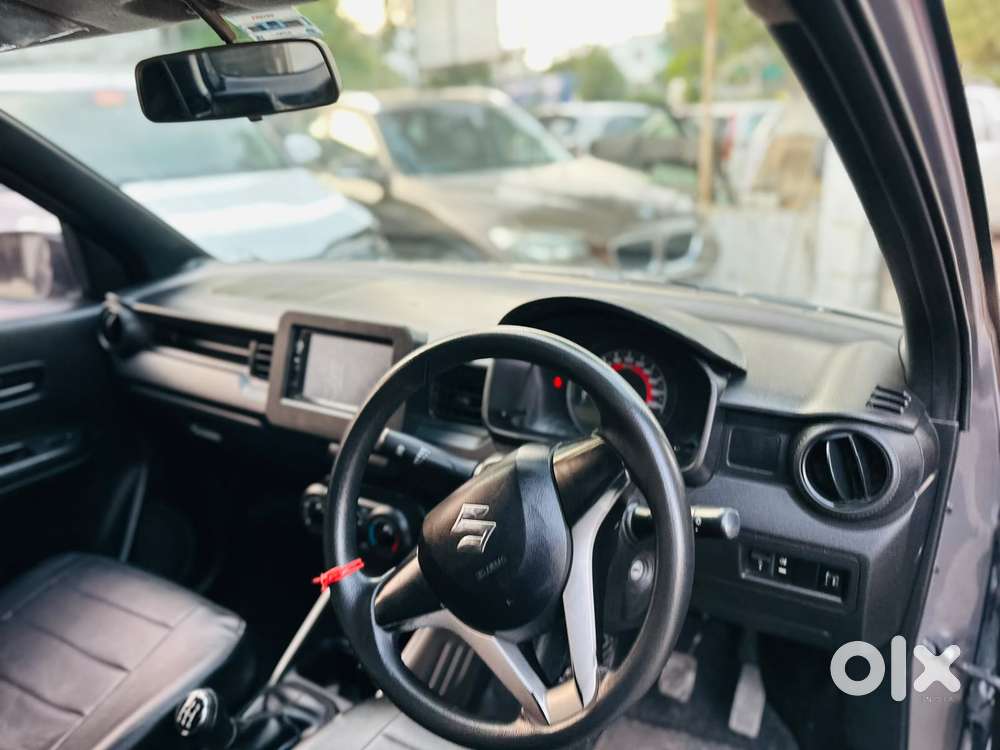 Maruti Suzuki Ignis 1.2 Delta Mt, 2018, Petrol