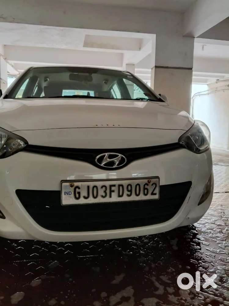 Hyundai New I20 Sportz 2014
