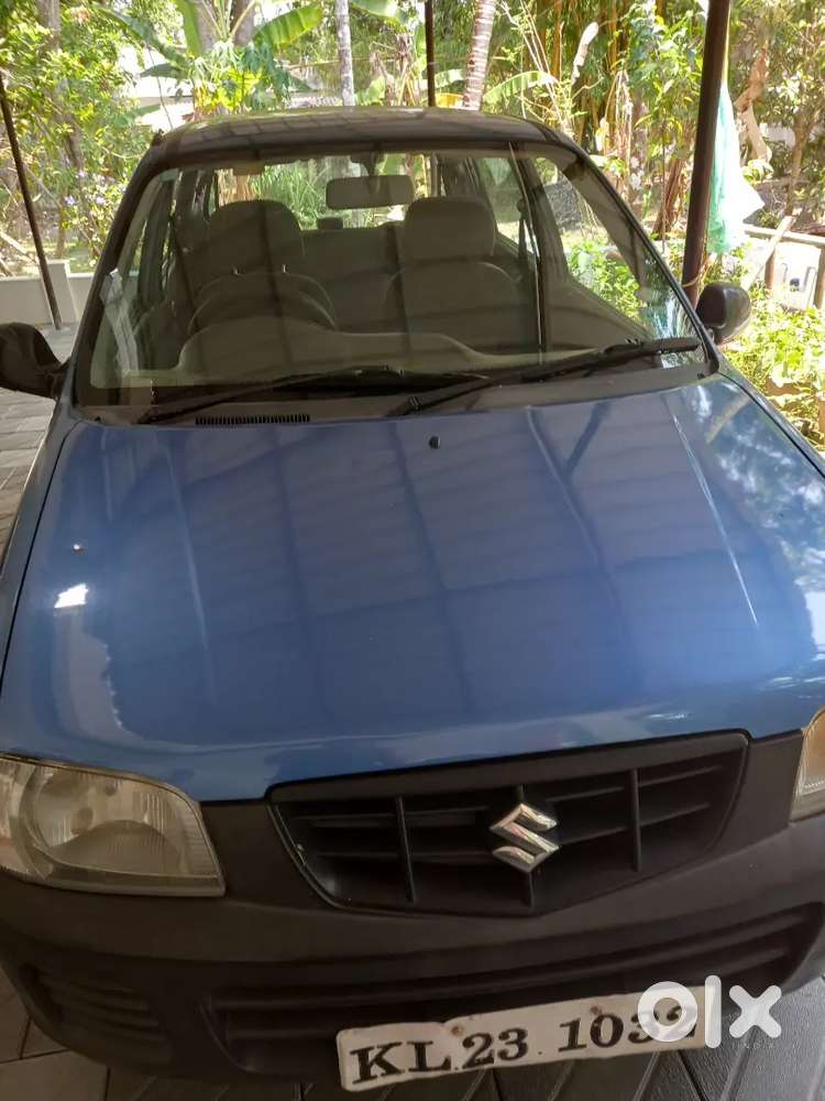 Maruti Suzuki Alto Lx 2006 Petrol 71150 Km Driven