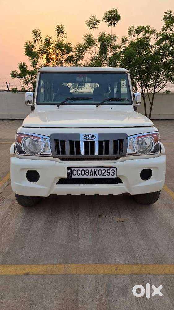 Mahindra Bolero 1.5 Power Plus Sle, 2019, Diesel