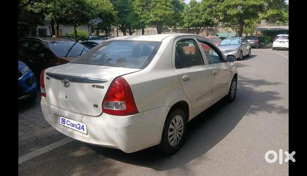 Toyota Car Manual 2011