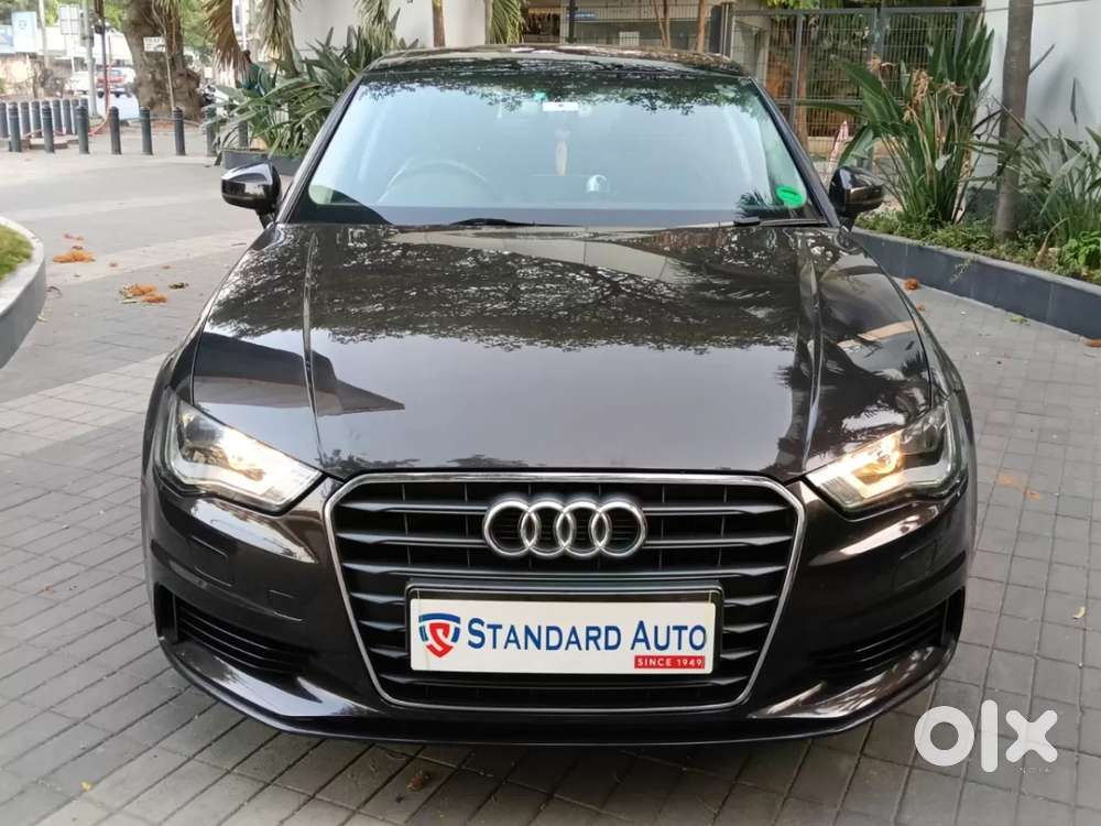 Audi A3 2.0 35 Tdi Premium + Sunroof, 2015, Diesel