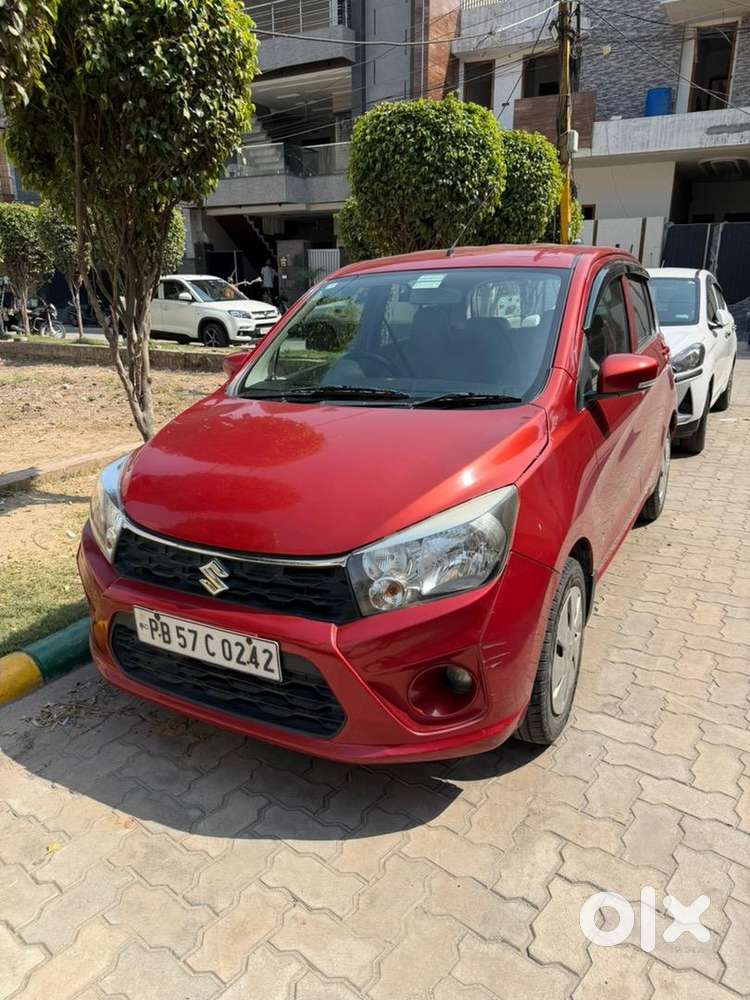 Maruti Suzuki Celerio 2018
