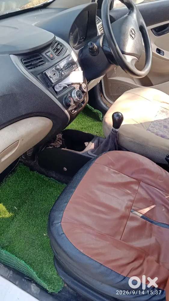 Hyundai Eon 0.8 Era 2013 Model Last