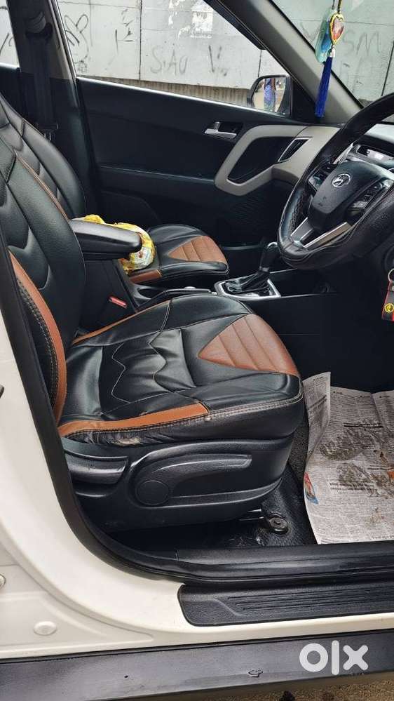 Hyundai Creta 1.6 Crdi At S Plus, 2019, Diesel