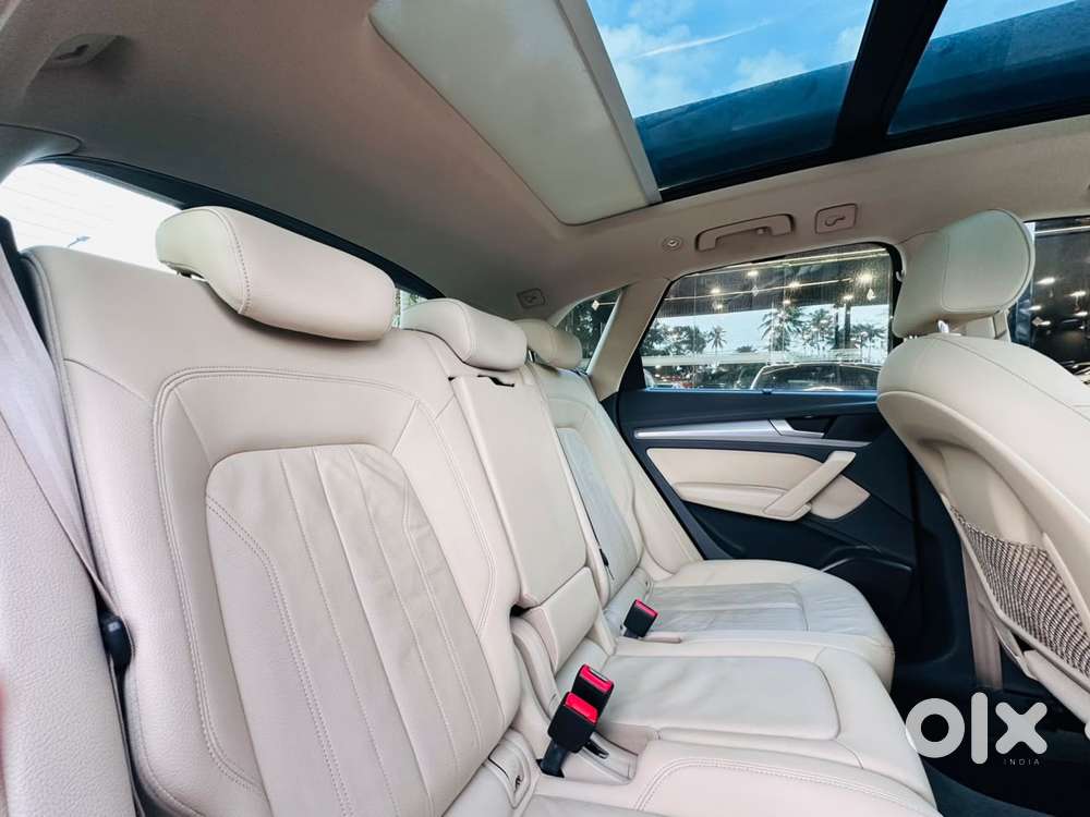 Audi Q5 3.0 Tdi Quattro Premium Plus, 2018, Diesel