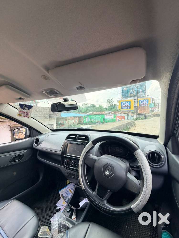2017 Renault Kwid Petrol