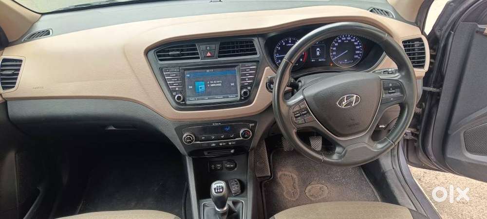 Hyundai Elite I20 Asta 1.2, 2016, Petrol
