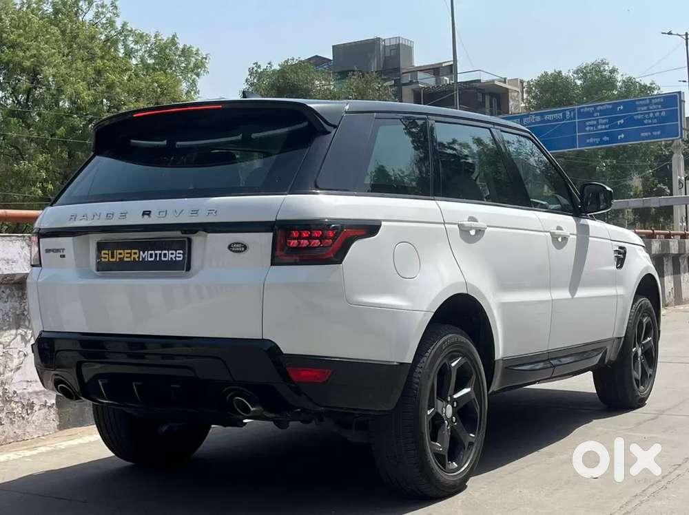 Land Rover Range Sport, 2021, Petrol