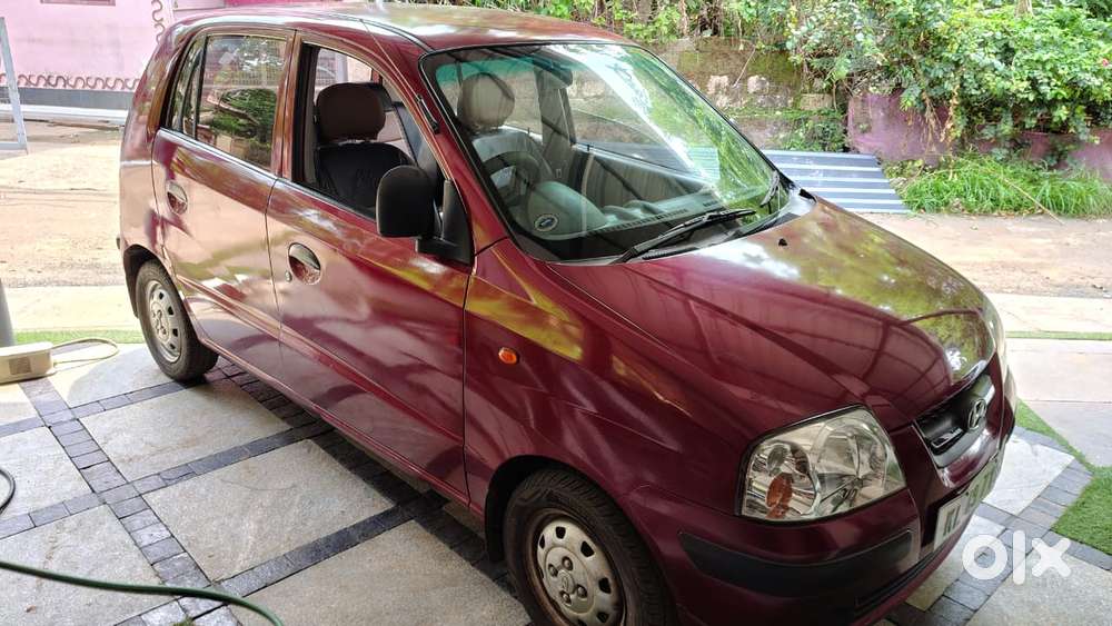 Hyundai Santro Xing, 2007, Petrol