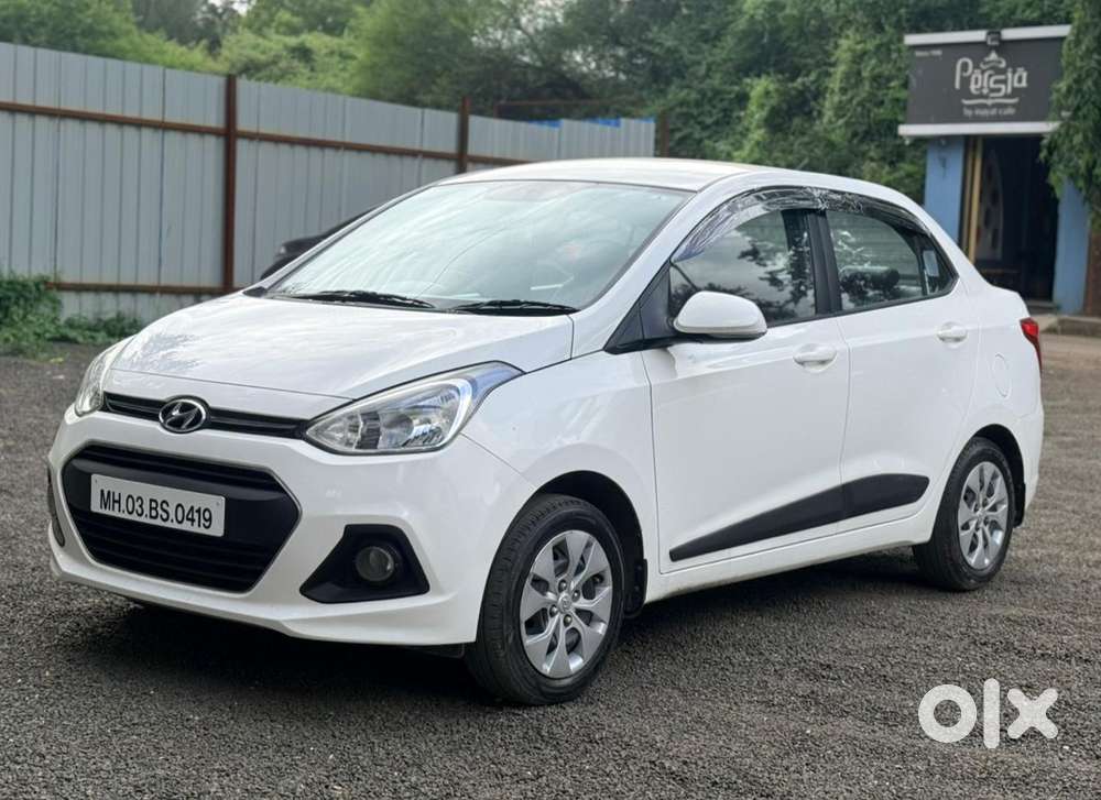 Hyundai Xcent S 1.2, 2014, Petrol