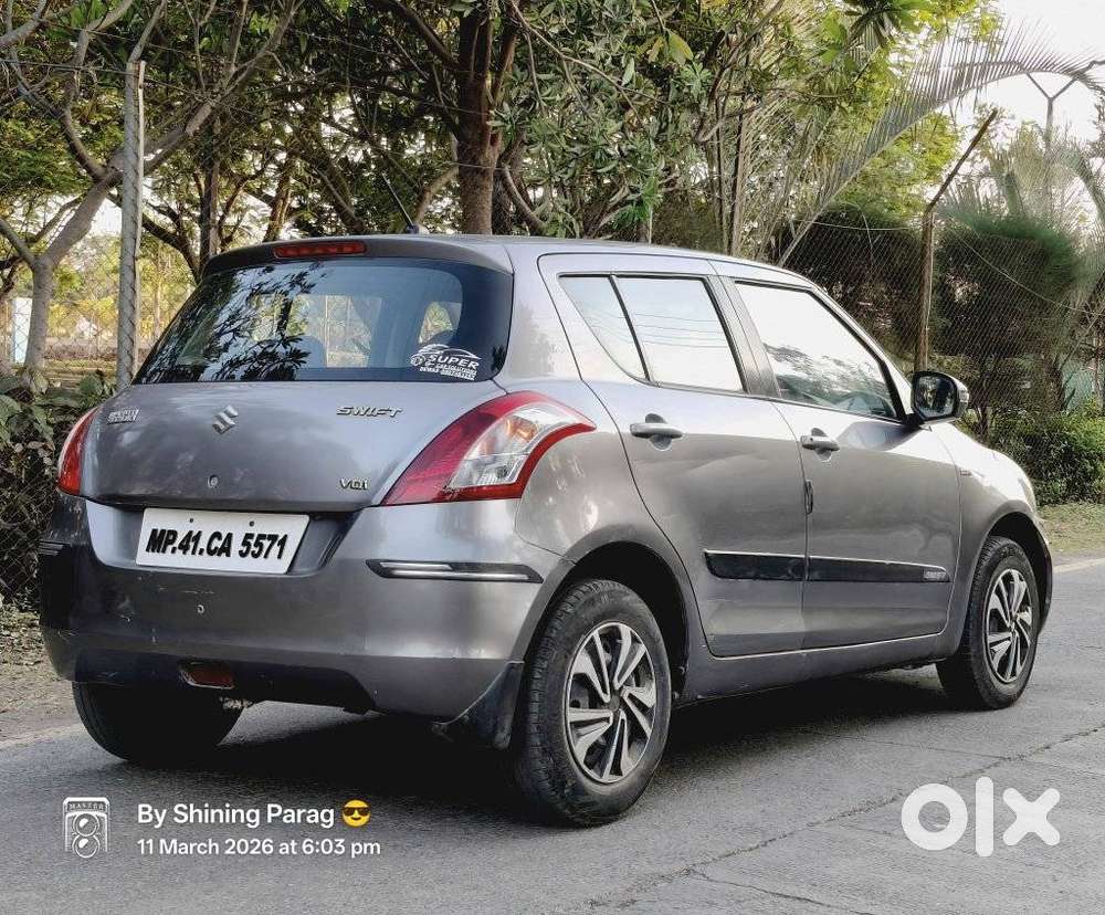 Maruti Suzuki Swift Vdi (o), 2015, Diesel