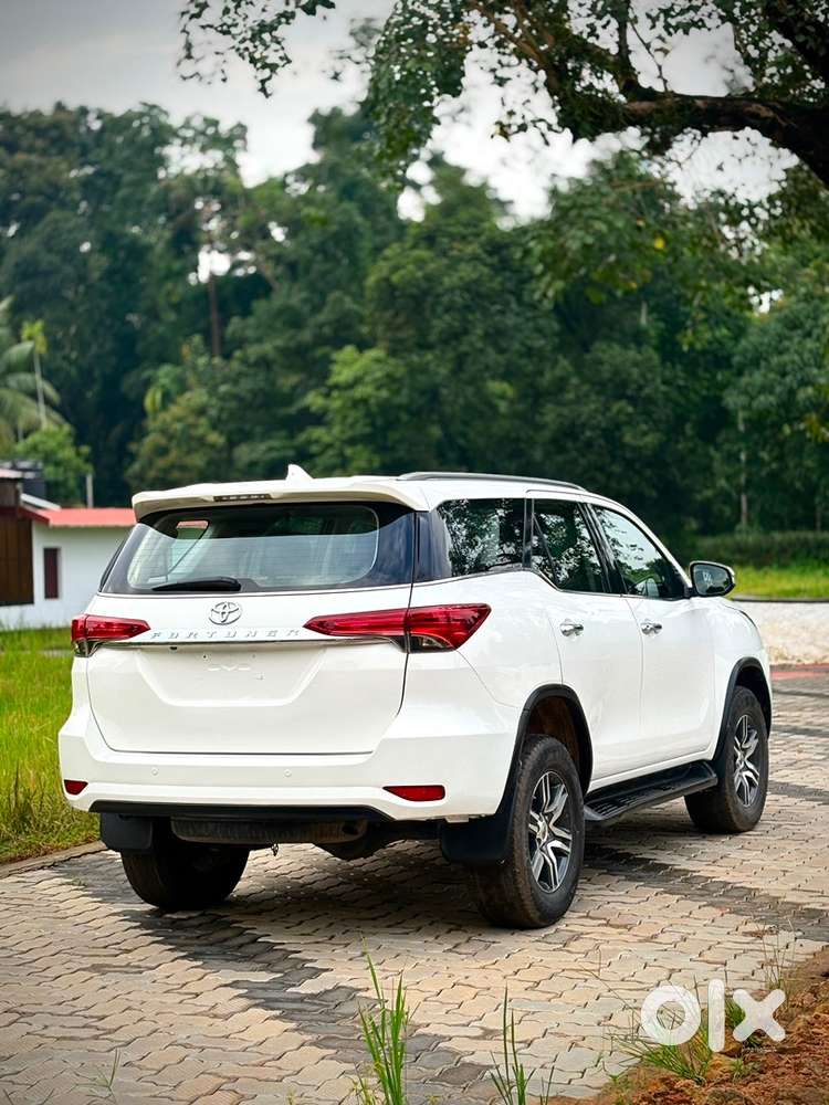 Toyota Fortuner Diesel 2017 Year