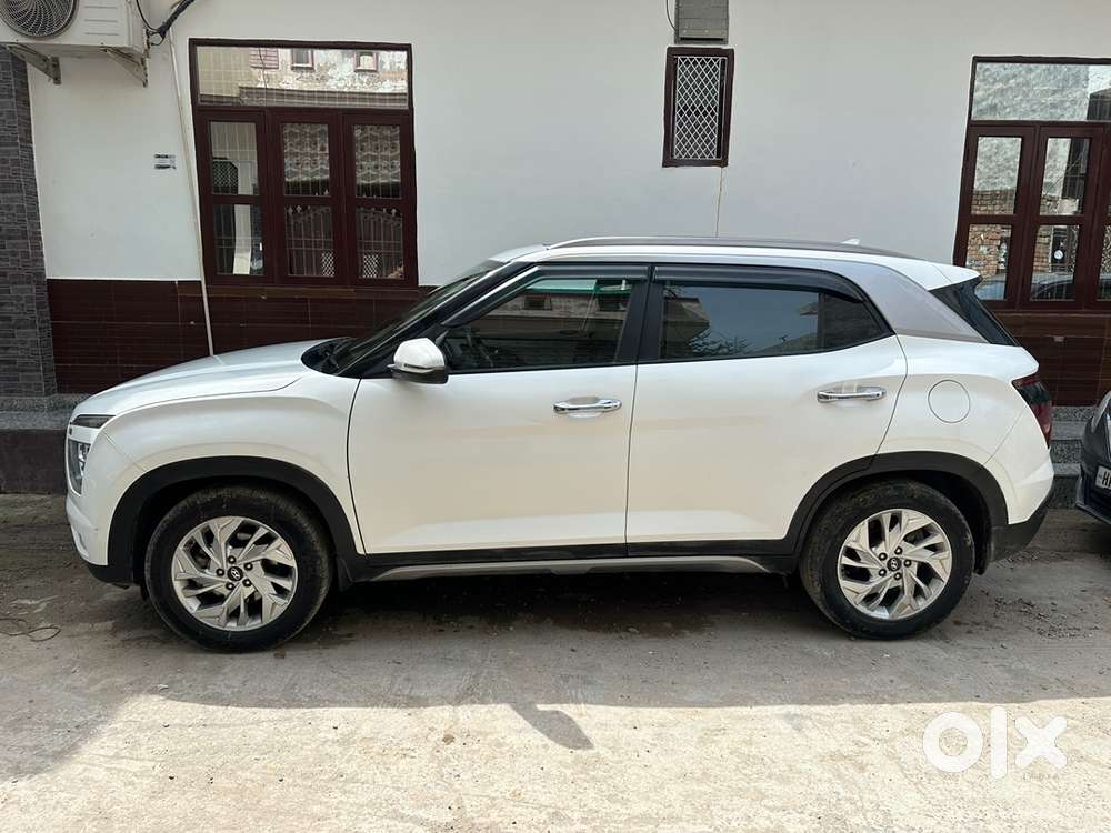 Hyundai Creta Sx Petrol 2022
