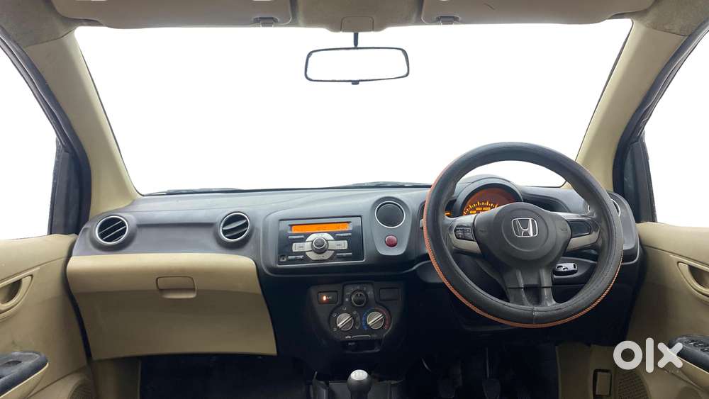 Honda Amaze S I-vtech, 2014, Petrol