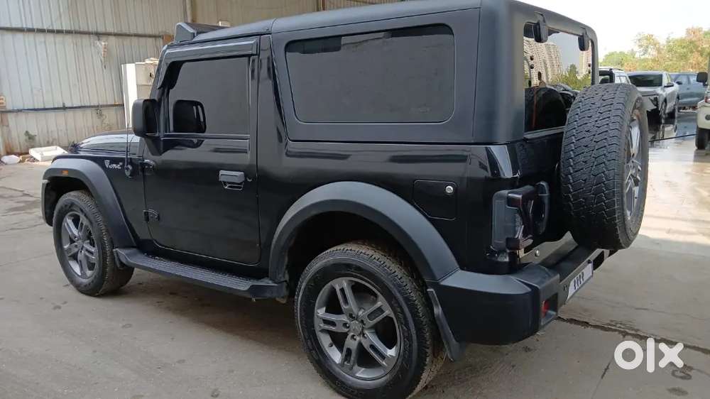 Mahindra Thar Lx 2023