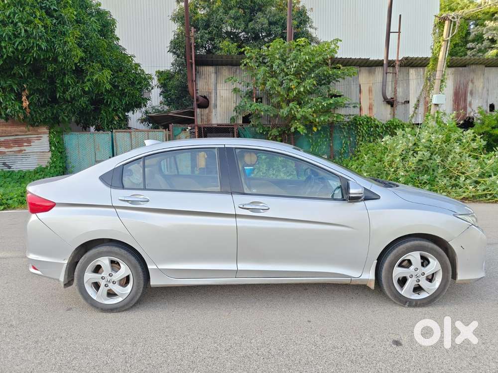 Honda City Petrol 2015