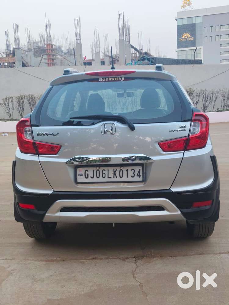 Honda Wr-v 1.2 Vx I-vtec, 2018, Petrol