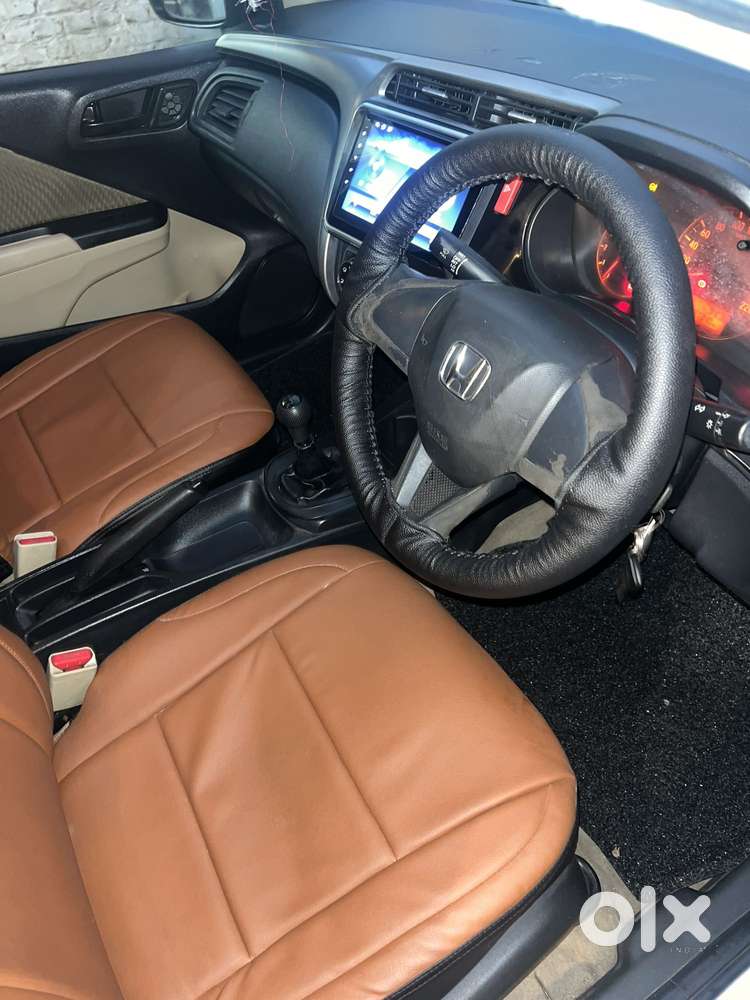 Honda City E Mt I-dtec, 2014, Diesel
