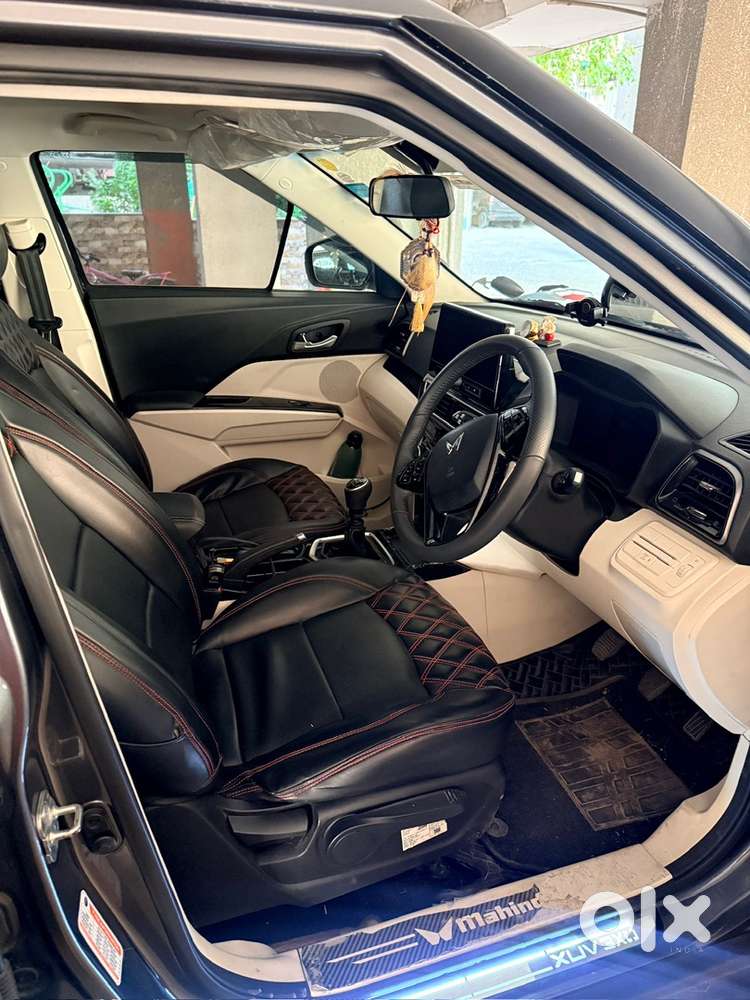 Mahindra Xuv 3xo 2024