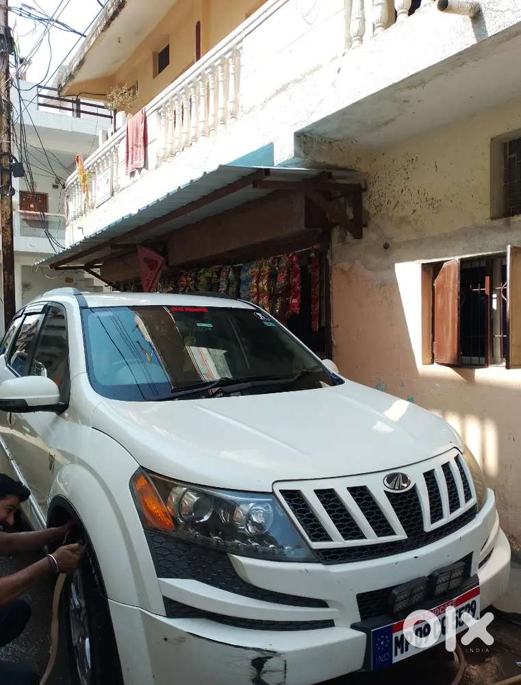 Xuv 500 2016 W8 2.2 Awd
