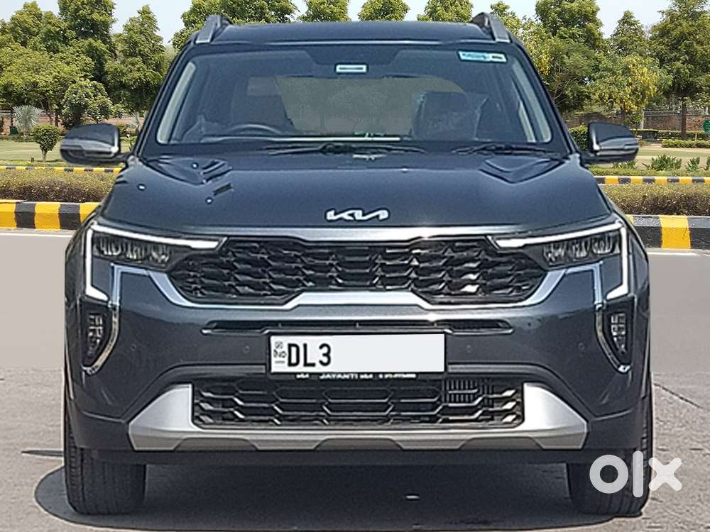 Kia Sonet Htx D, 2024, Petrol