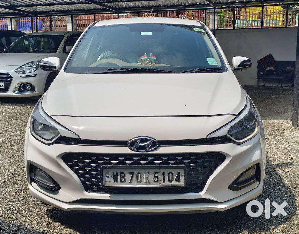 Hyundai Elite I20 Asta 1.2 Mt, 2018, Petrol
