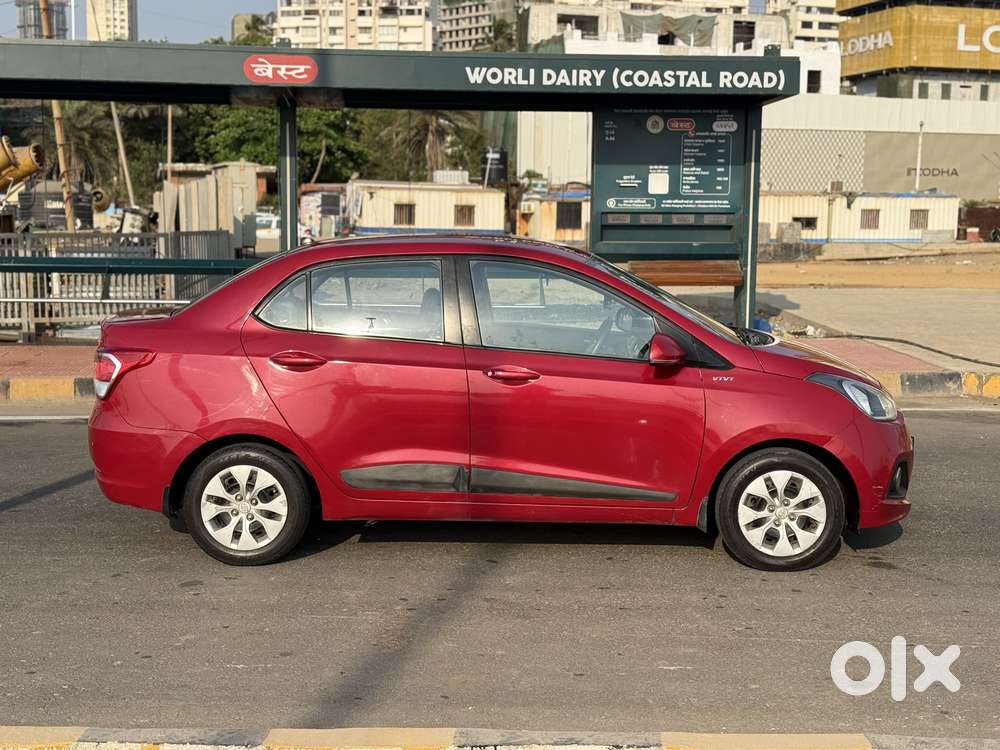 Hyundai Xcent 1.2 Vtvt S, 2015, Petrol