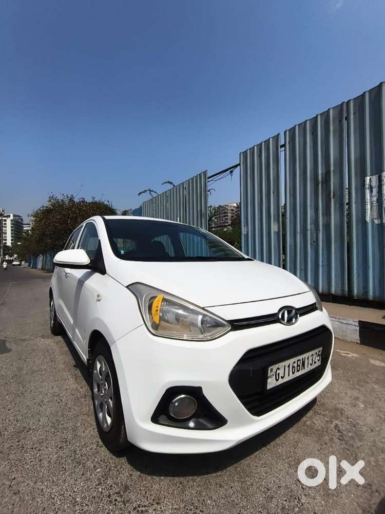 Hyundai Grand I10 2017 Good Condition