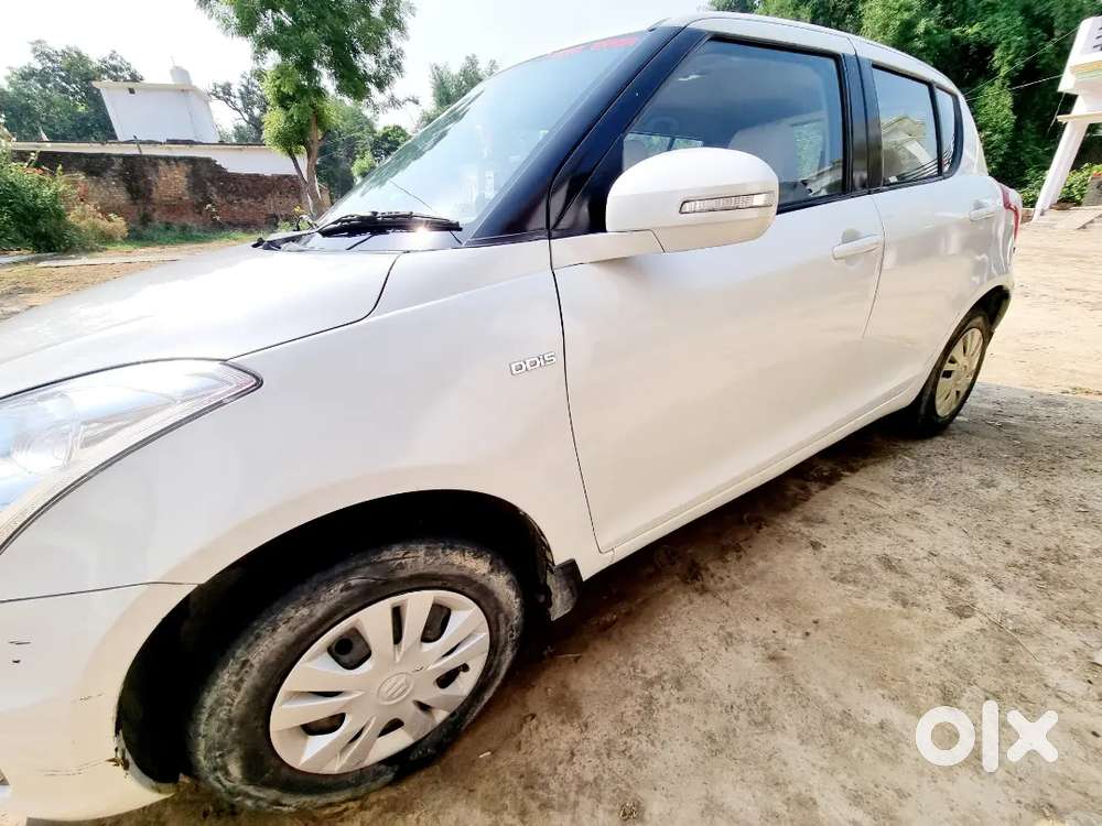Maruti Suzuki Swift Vdi 2012 Diesel