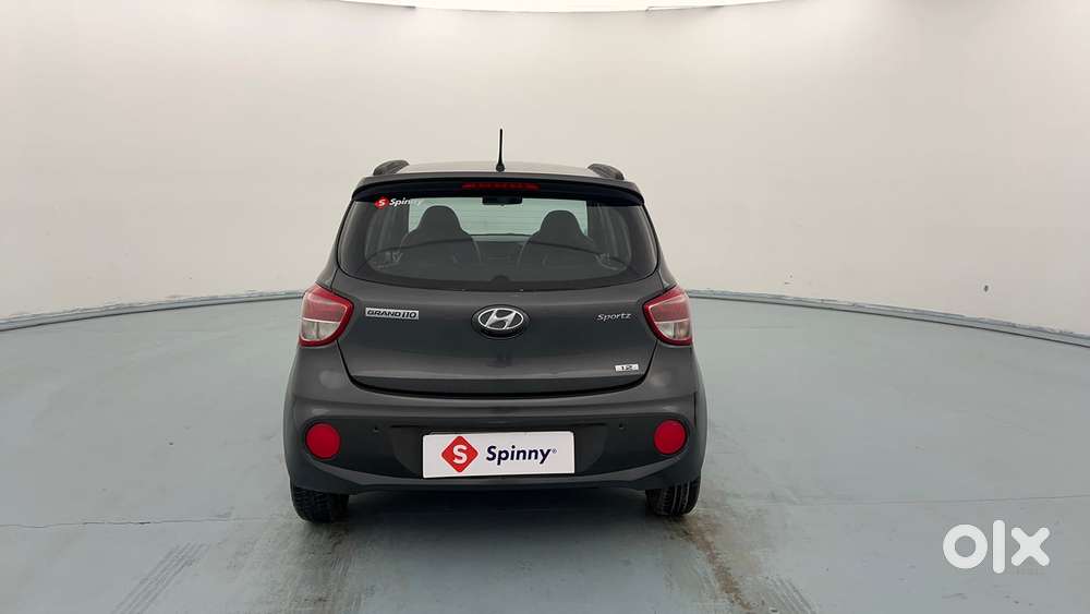 Hyundai Grand I10 1.2 Kappa Sportz, 2020, Petrol