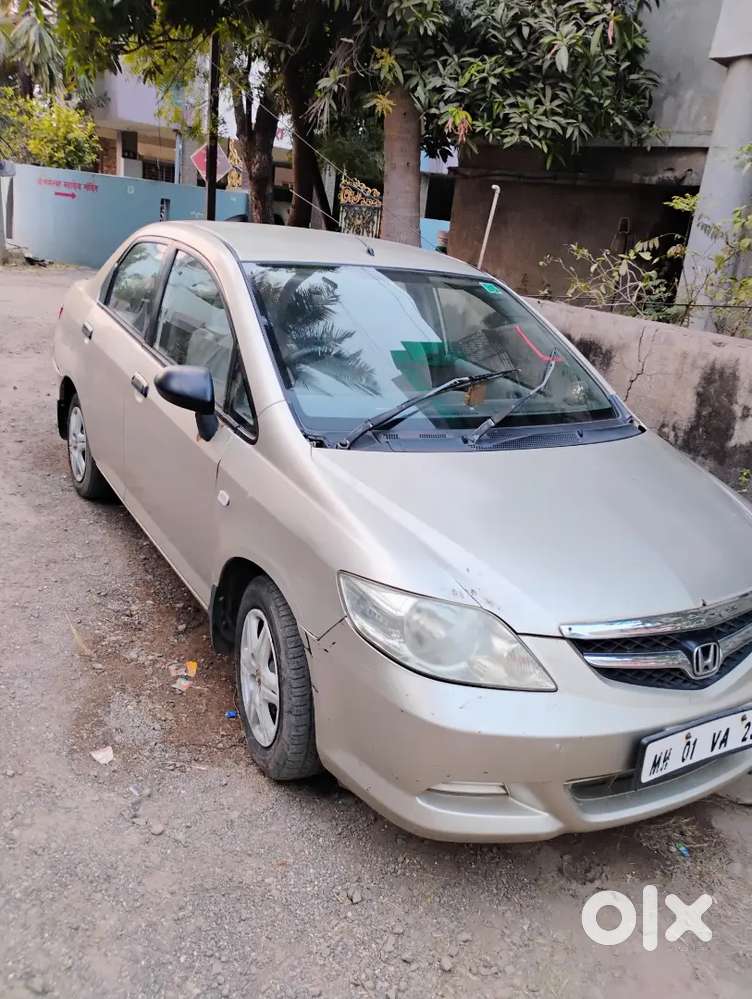 Honda City Zx 2006 Petrol 19514 Km Driven